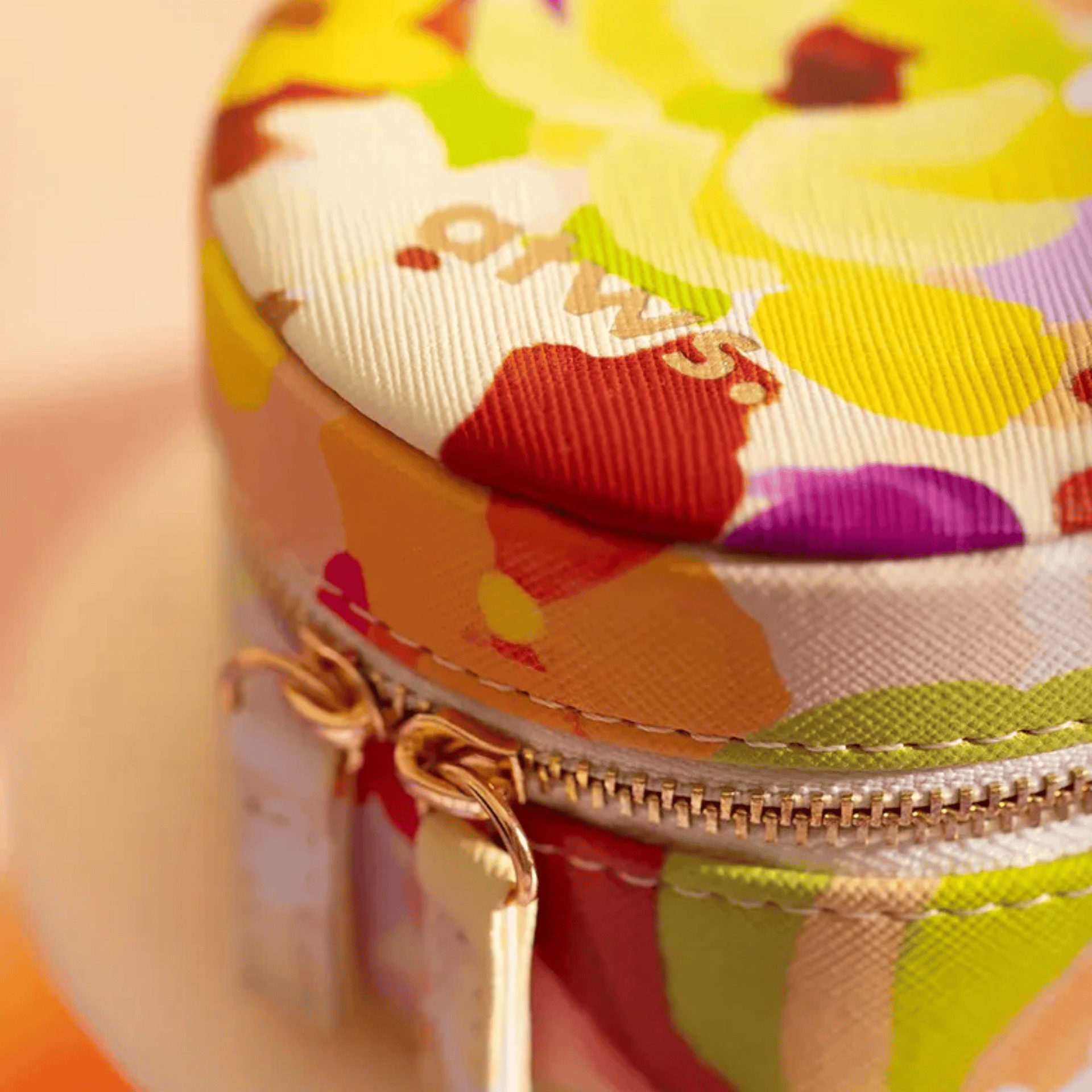 All The Way To Say Spille Jewelry Box - Spring Sweets