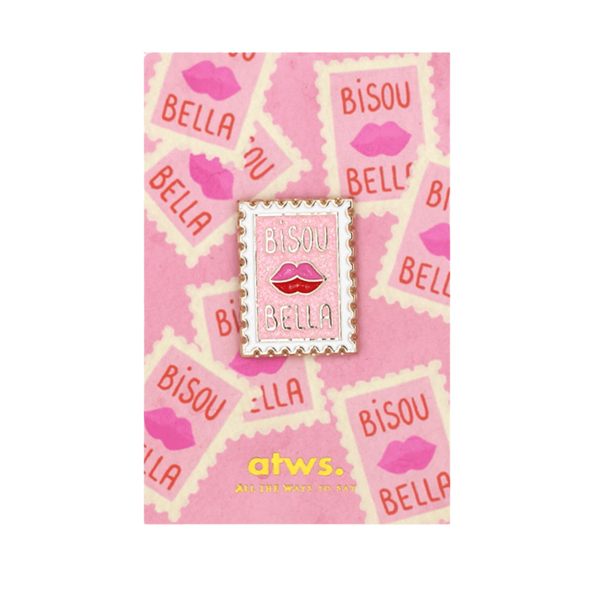 All The Way To Say Spille Spilla Bisou Bella