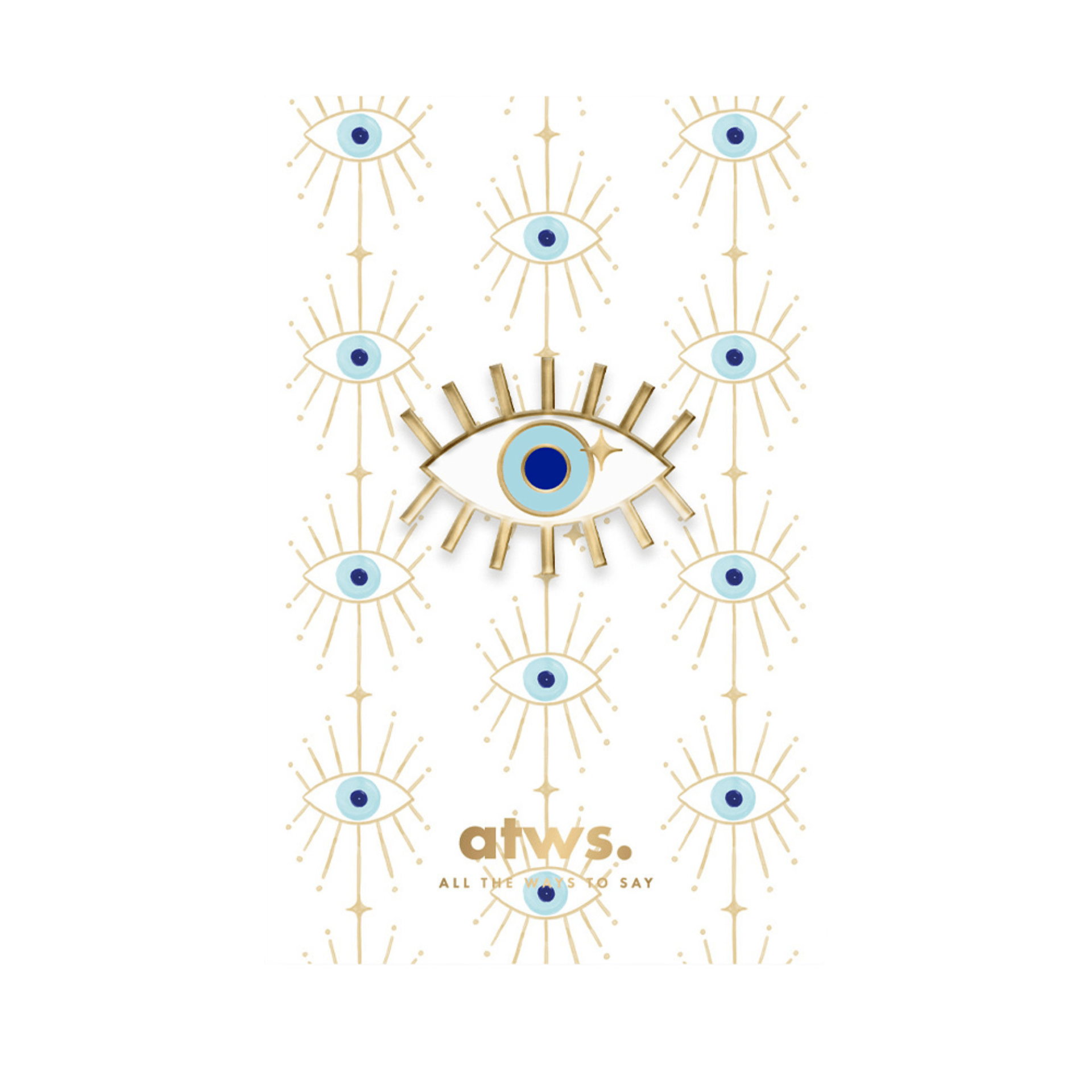 All The Way To Say Spille Spilla Blue Eye