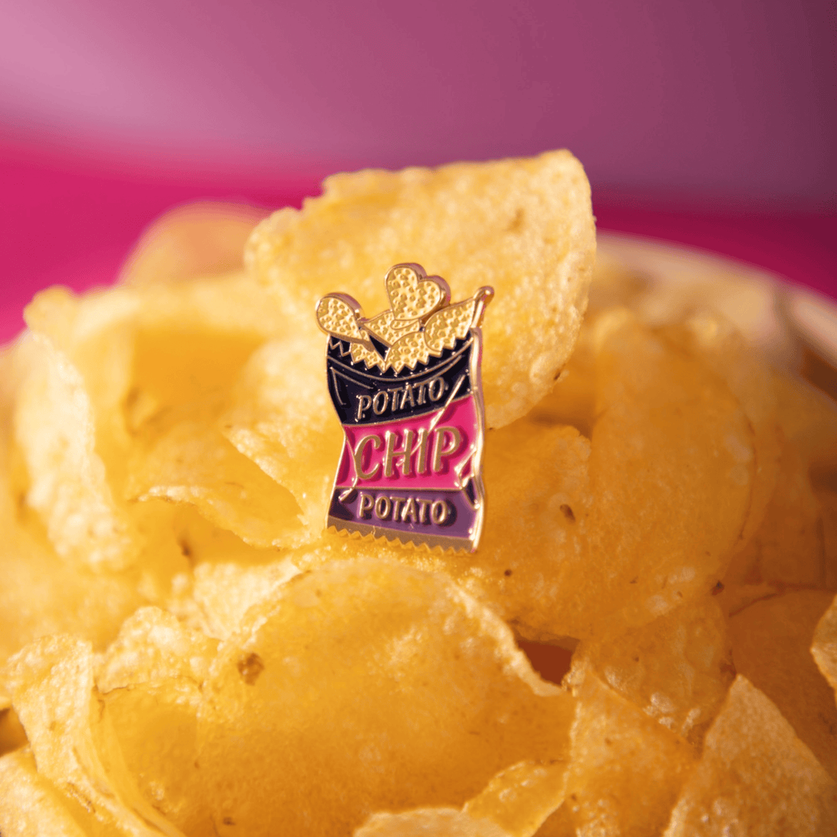 All The Way To Say Spille Spilla Crunchy Chips