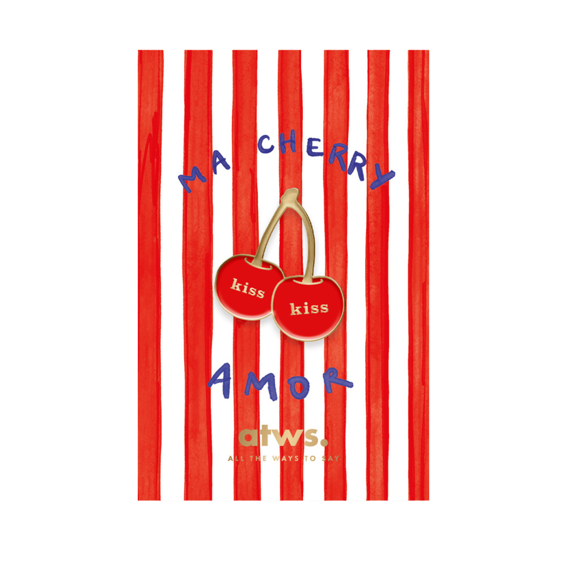 All The Way To Say Spille Spilla Kiss Kiss