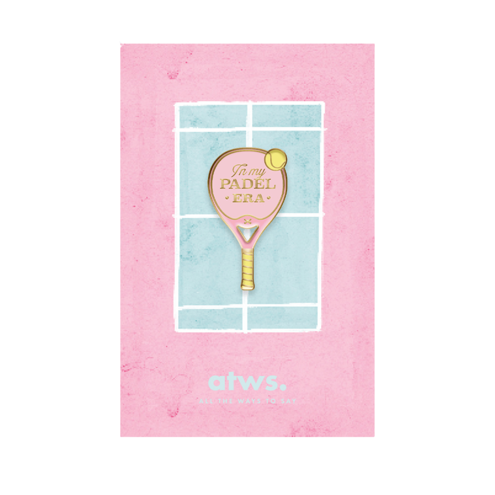 All The Way To Say Spille Spilla Padel Era