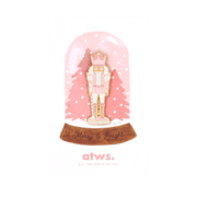 All The Way To Say Spille Spilla Pink Nutcracker