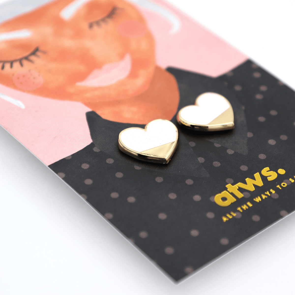 All The Way To Say Spille Spilla White Hearts Duo
