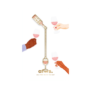 All The Way To Say Spille Spille Rosè All Day Chain