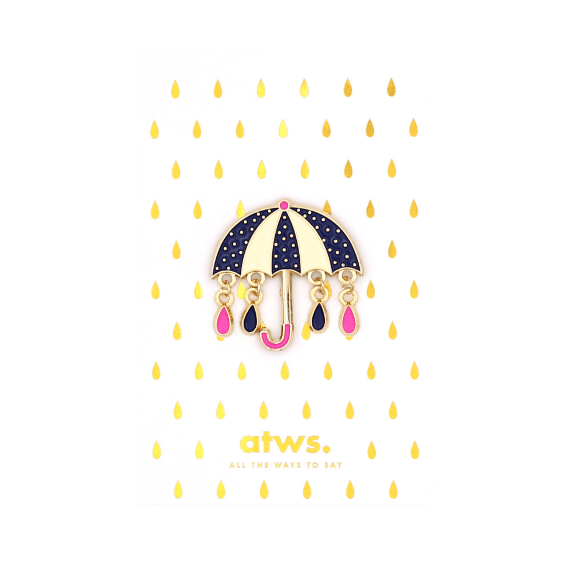 All The Way To Say Spille Spille Under my Umbrella XL