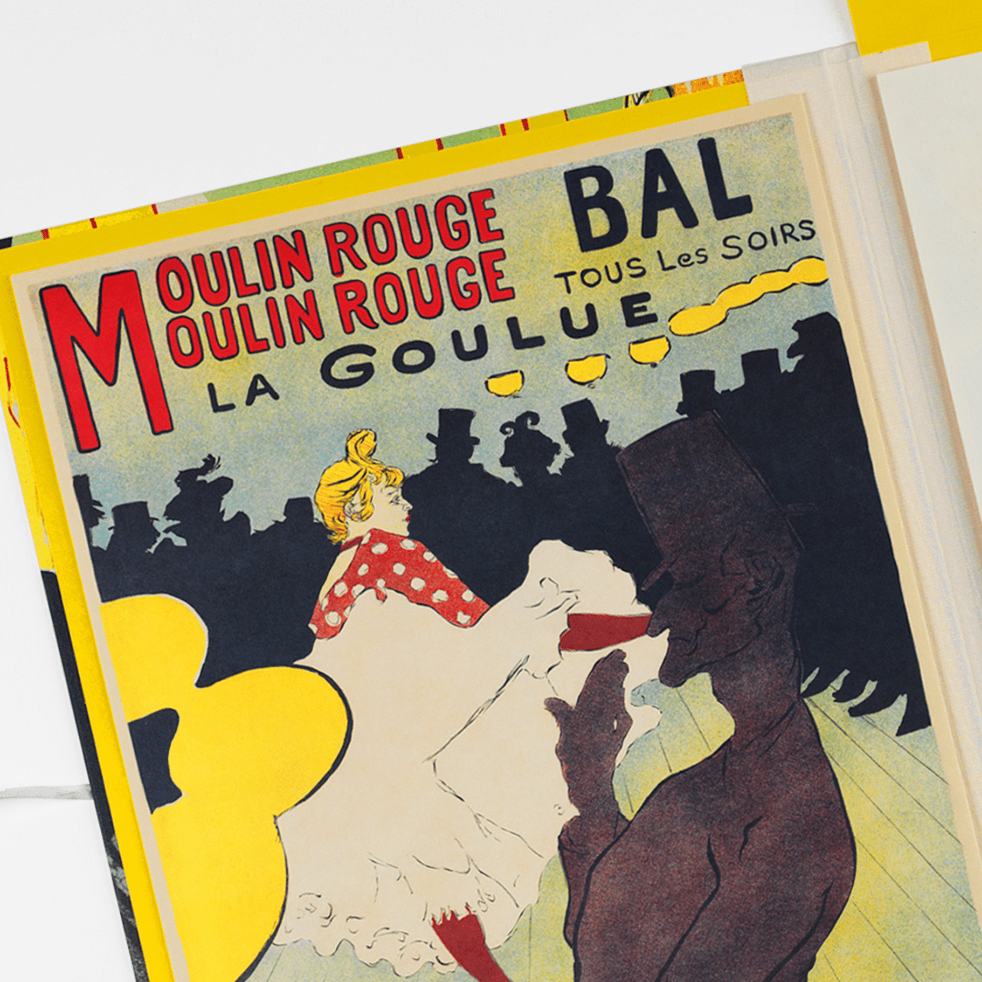 Pepin Press Stampa Art Portfolio - Toulouse-Lautrec