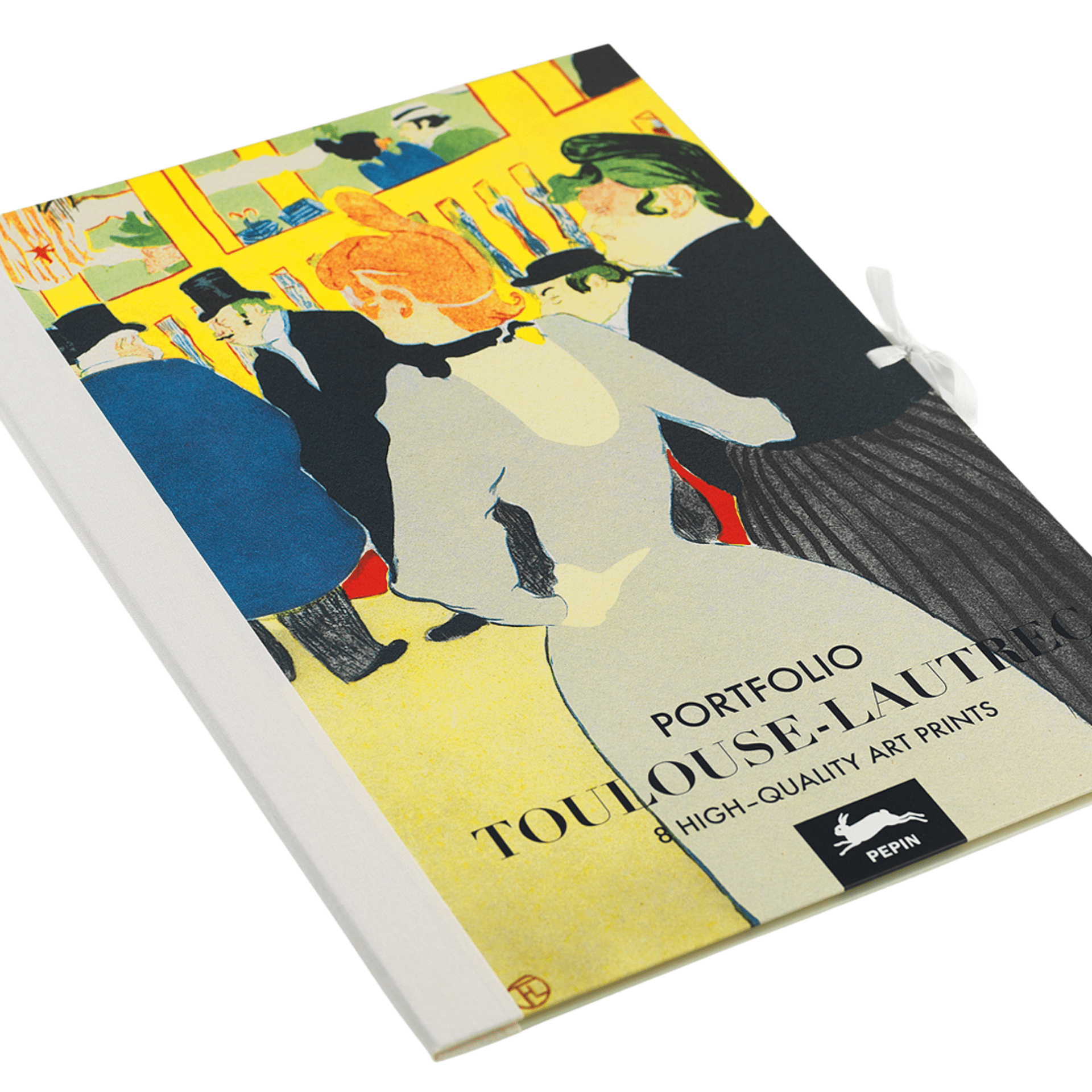 Pepin Press Stampa Art Portfolio - Toulouse-Lautrec