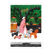 All The Way To Say Stampa Stampa Dogsitter