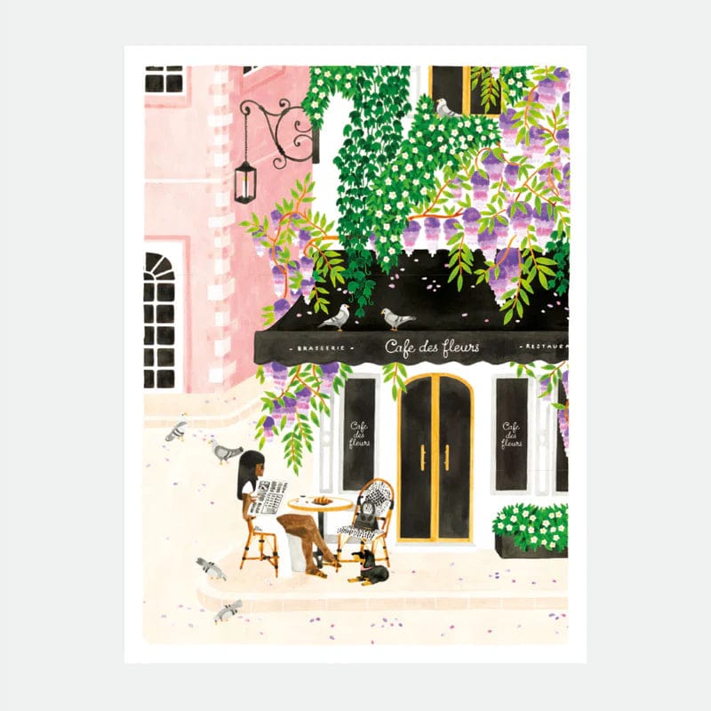 All The Way To Say Stampa Stampa Paris