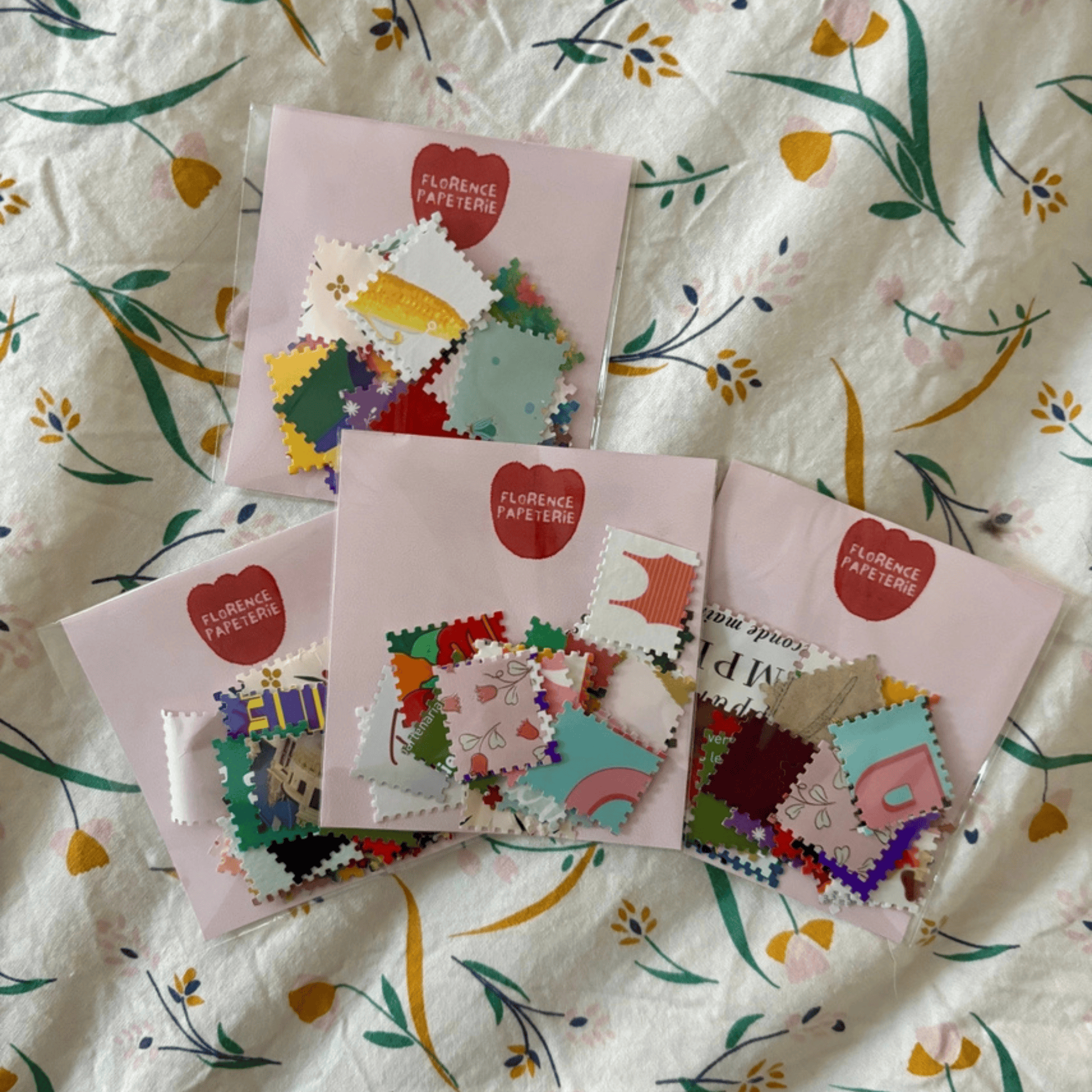 SayPaper Stamps Mix - Florence