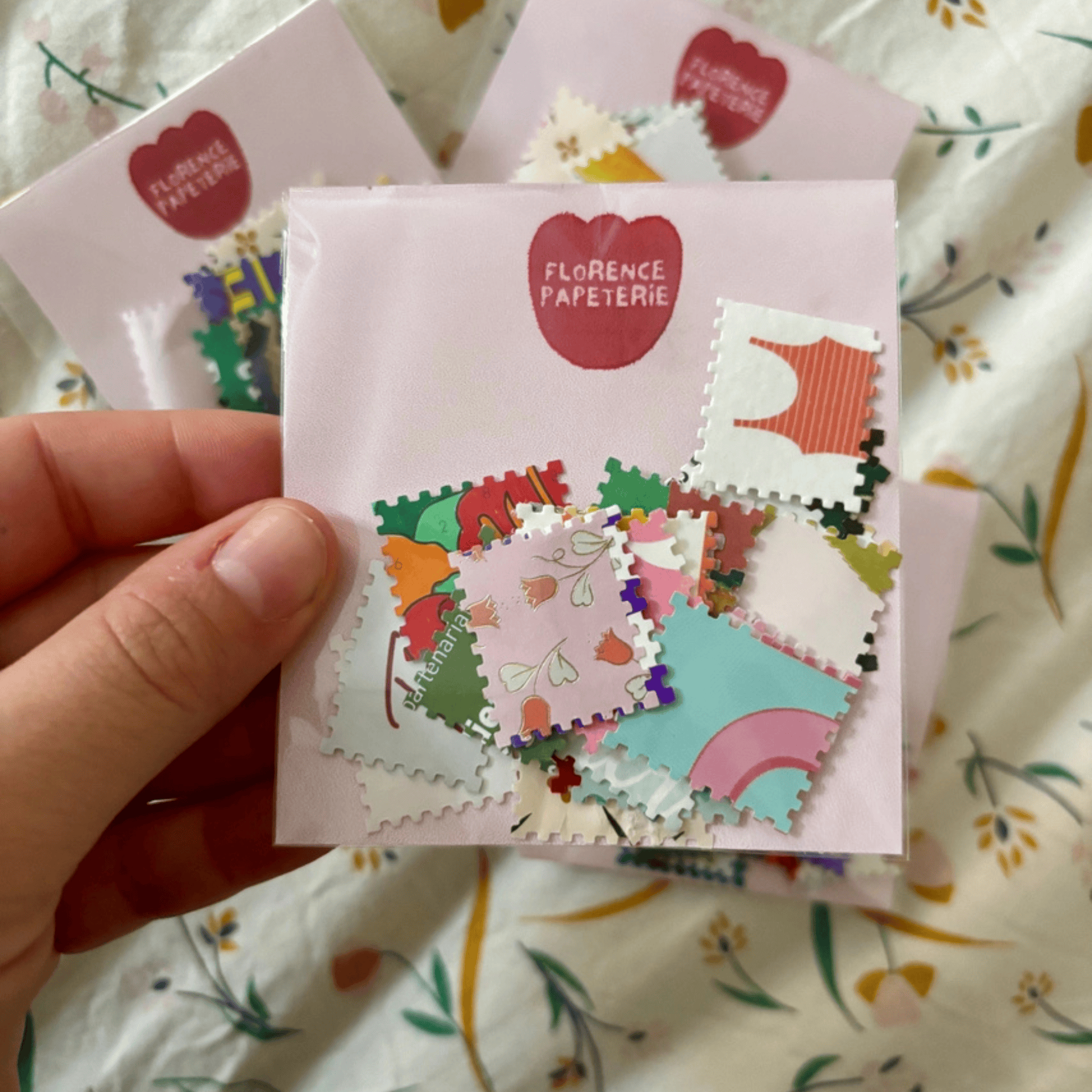 SayPaper Stamps Mix - Florence