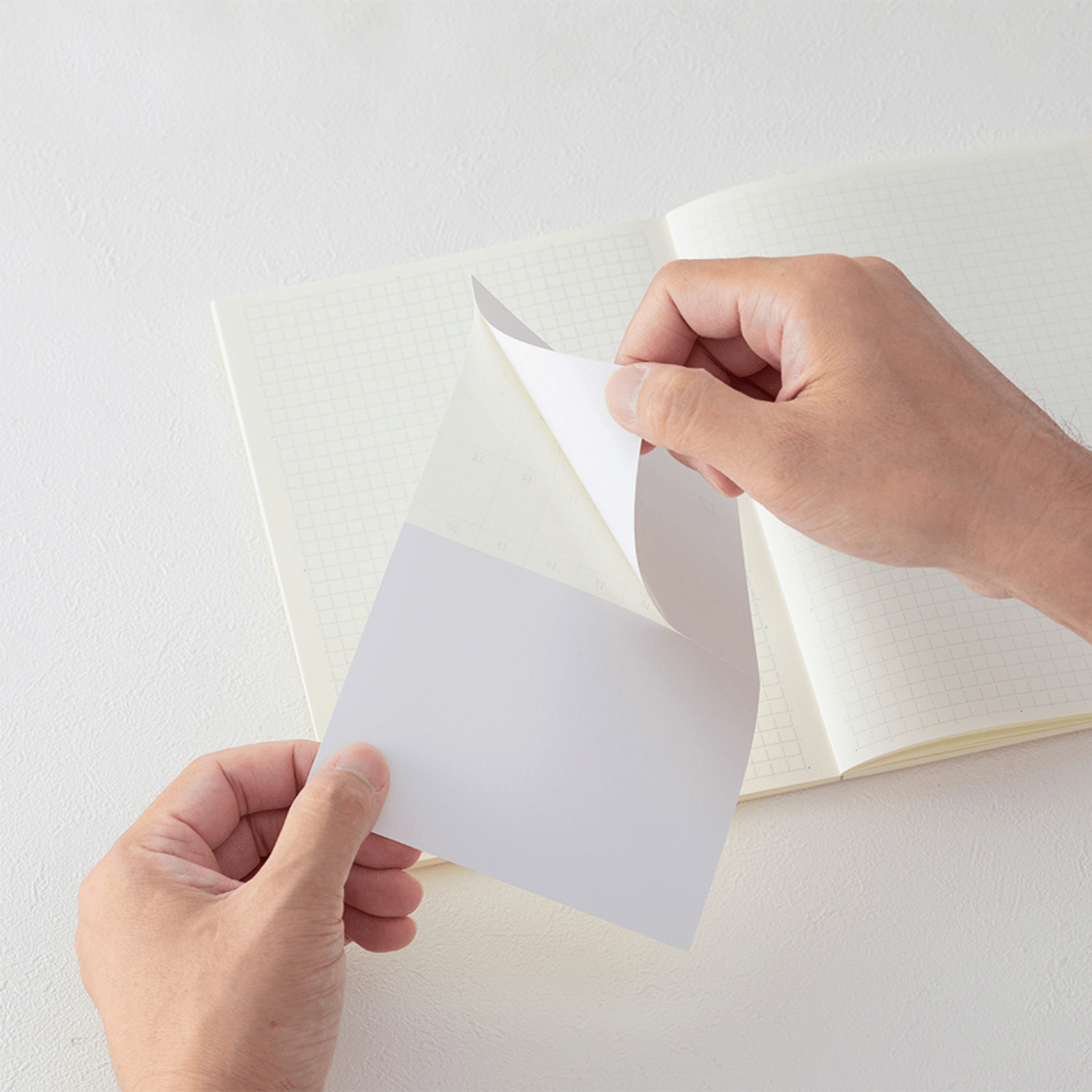 Midori Stickers Agenda MD Paper Diary Sticker 2026