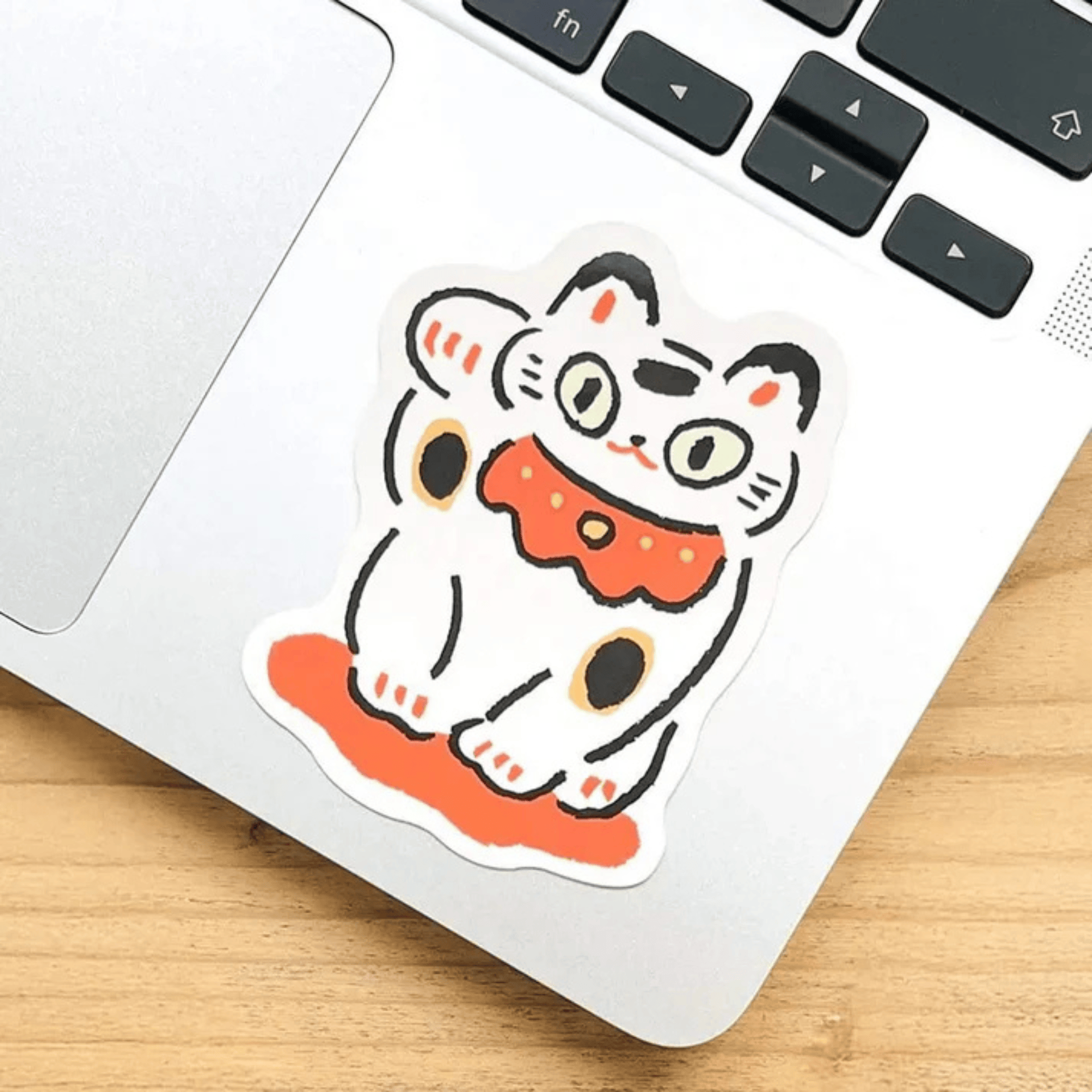 Cozyca products Stickers Cozyca Sticker - Masao Takahata Series