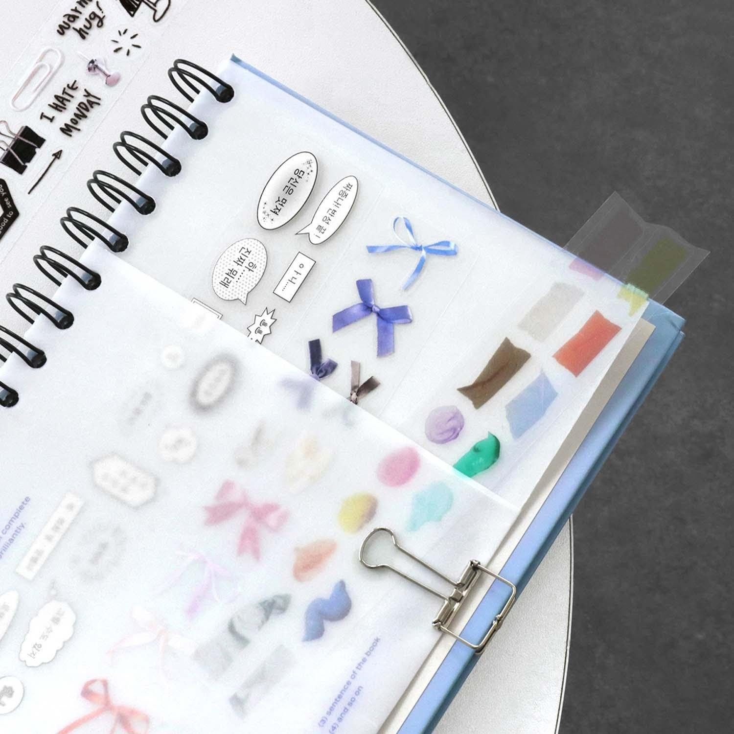 Iconic Stickers Deco Kiss Cut Tape