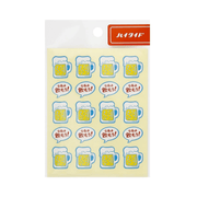 New Retro Stickers Everybody's stickers - Beer