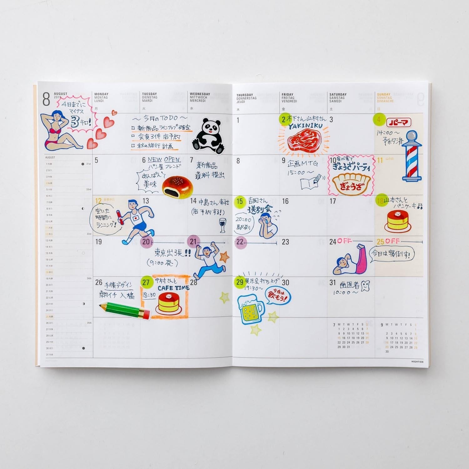 New Retro Stickers Everybody's stickers - Stationery