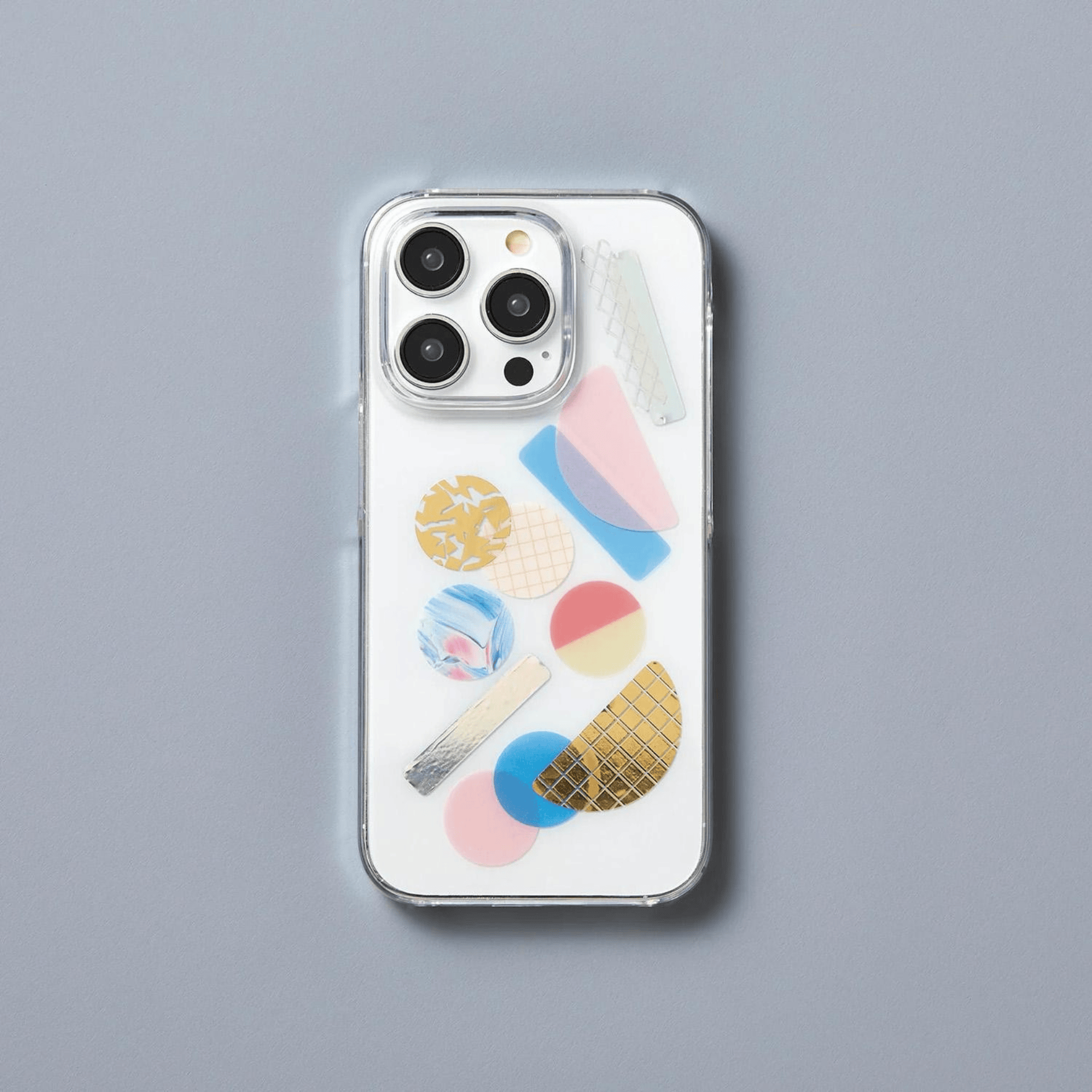 King Jim Hitotoki Stickers Film Stickers - Coffret Circle