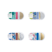 King Jim Hitotoki Stickers Film Stickers - Coffret Round