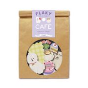 SayPaper Stickers Flaky Stickers - Cafè