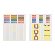 Hobonichi Stickers Hobonichi Accessories: Index Stickers