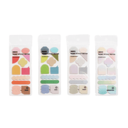 Midori Stickers Index Point Midori Sticky Notes Gradation