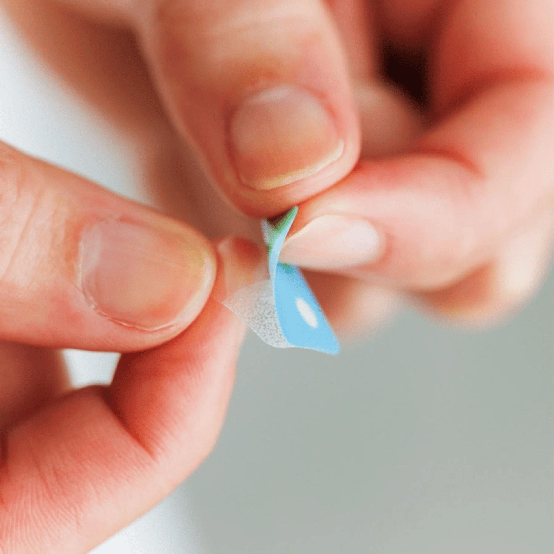 King Jim Hitotoki Stickers KITTA Clear Film Sticker - Theme