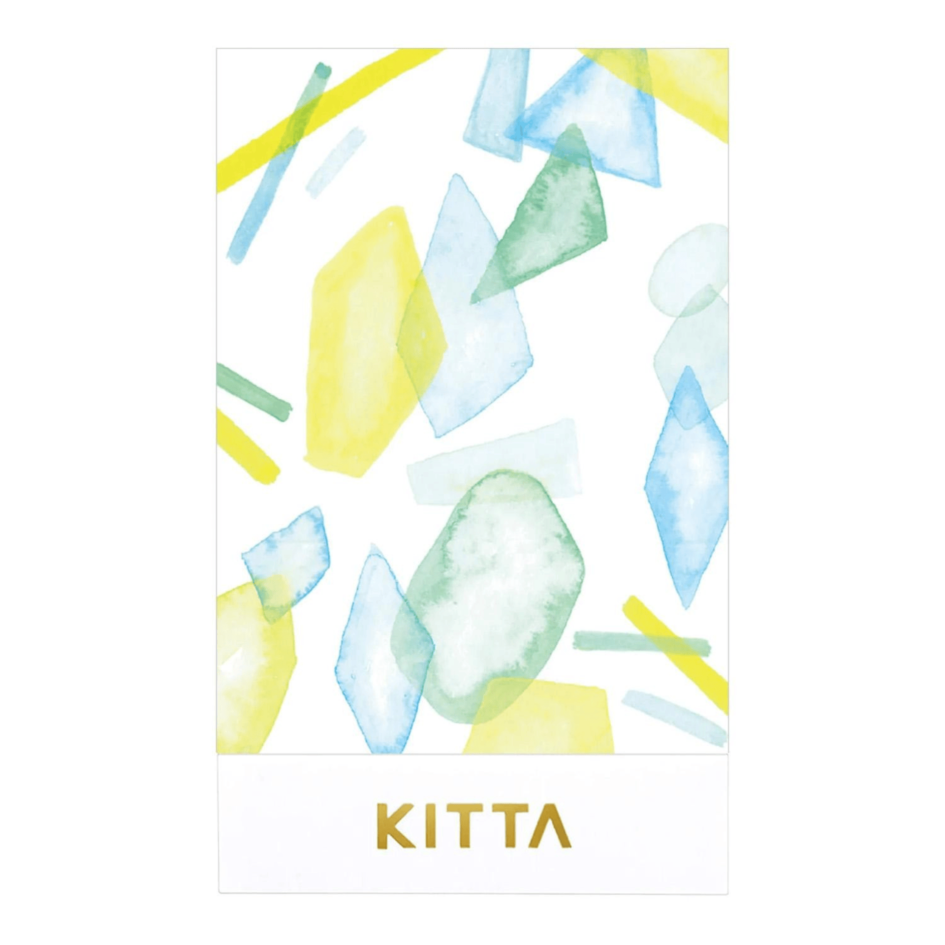 King Jim Hitotoki Stickers KITTA Clear Sticky Tape - Shine