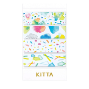 King Jim Hitotoki Stickers KITTA Clear Sticky Tape - Shine