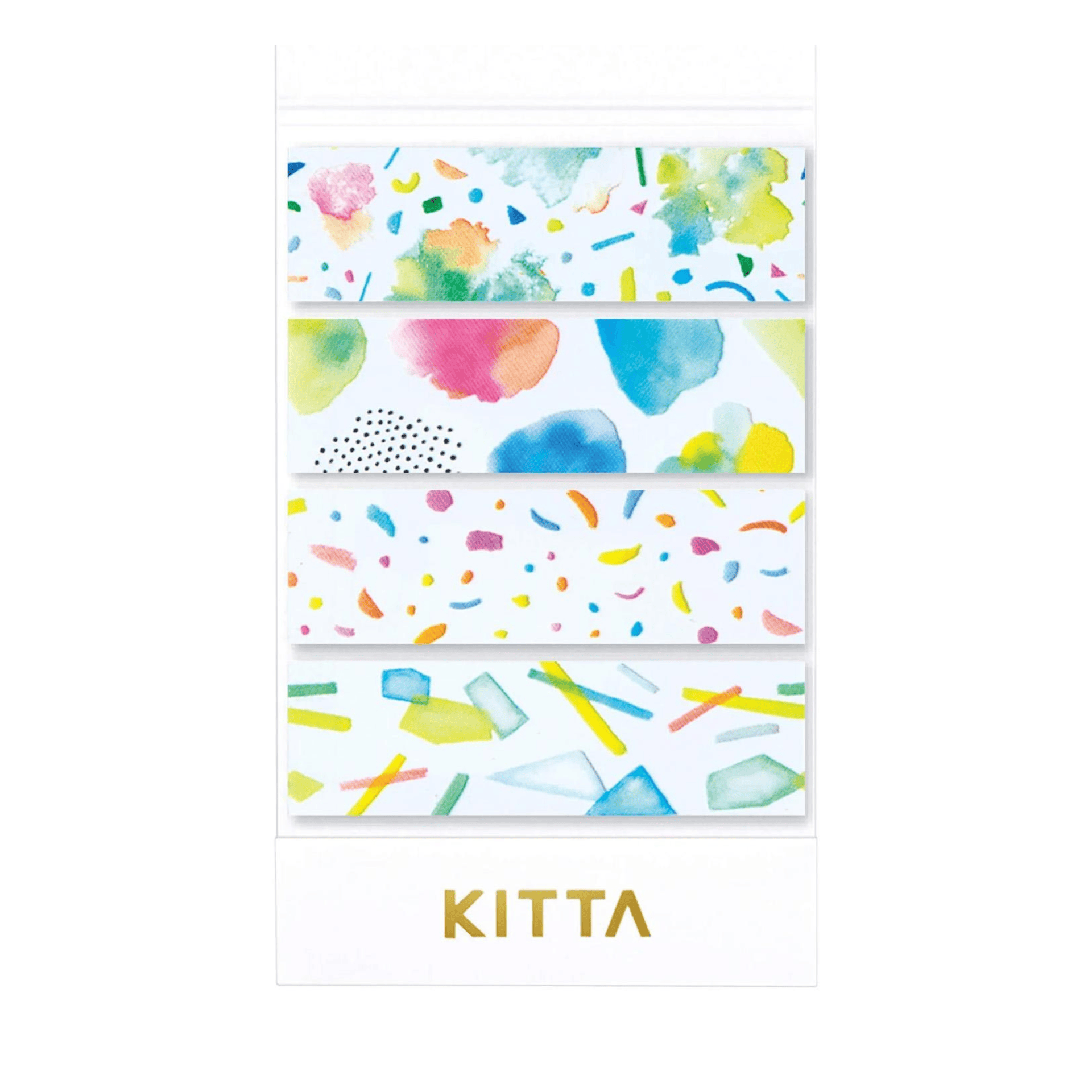 King Jim Hitotoki Stickers KITTA Clear Sticky Tape - Shine