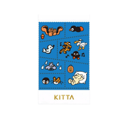 King Jim Hitotoki Stickers KITTA Sticker Special - Friends
