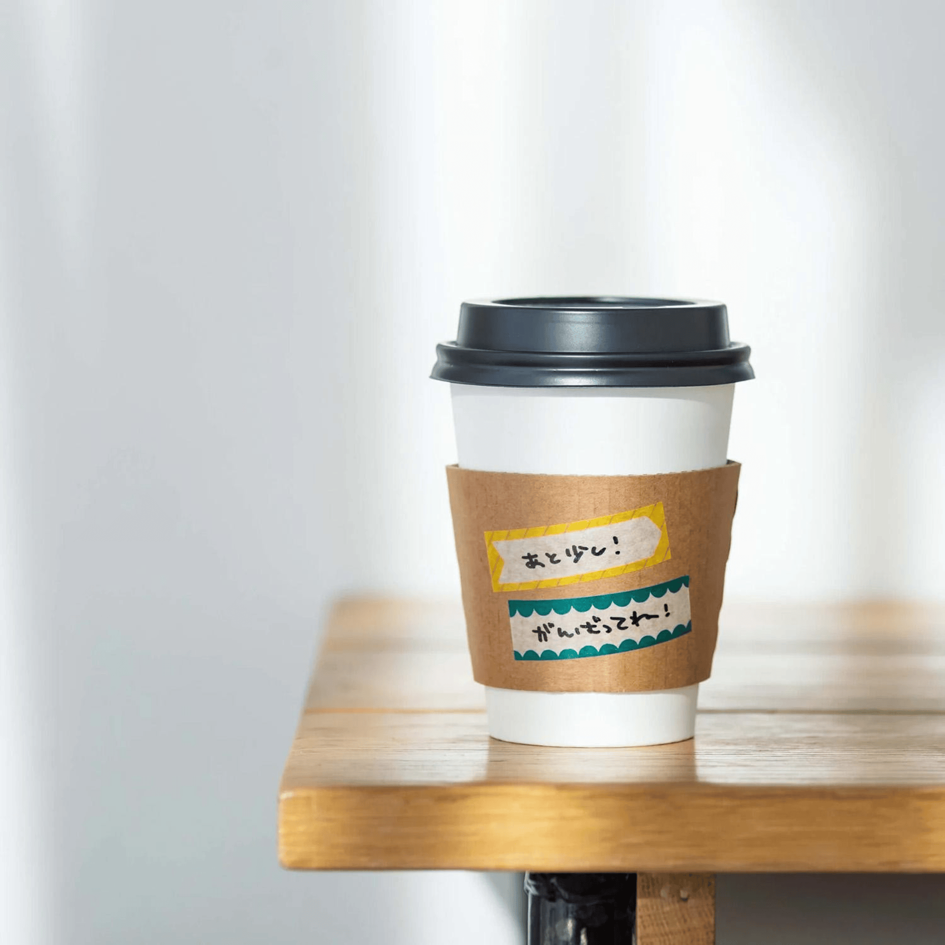 King Jim Hitotoki Stickers KITTA Sticky Tape - Frame 2