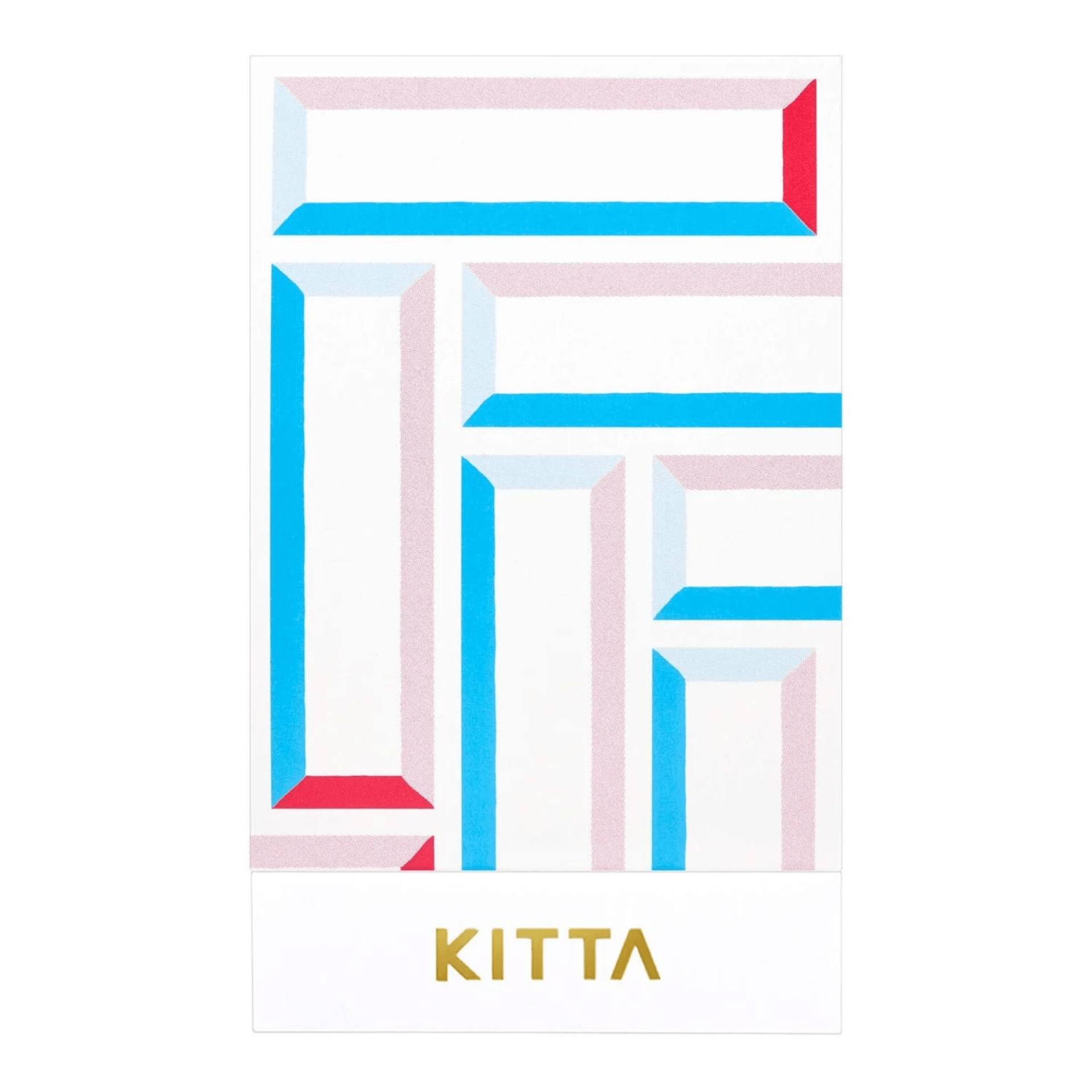 King Jim Hitotoki Stickers KITTA Sticky Tape - Frame 2