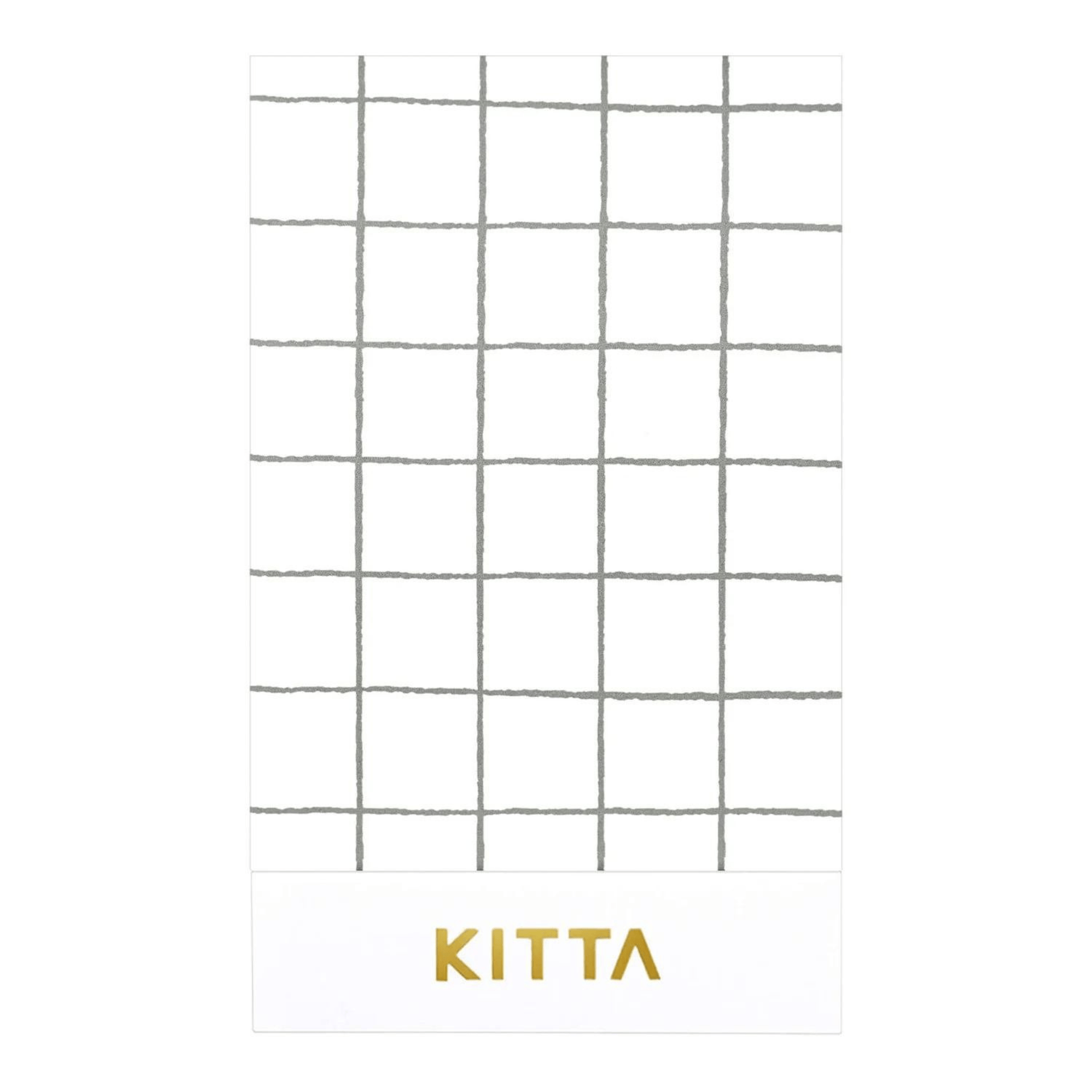 King Jim Hitotoki Stickers KITTA Sticky Tape - Linen