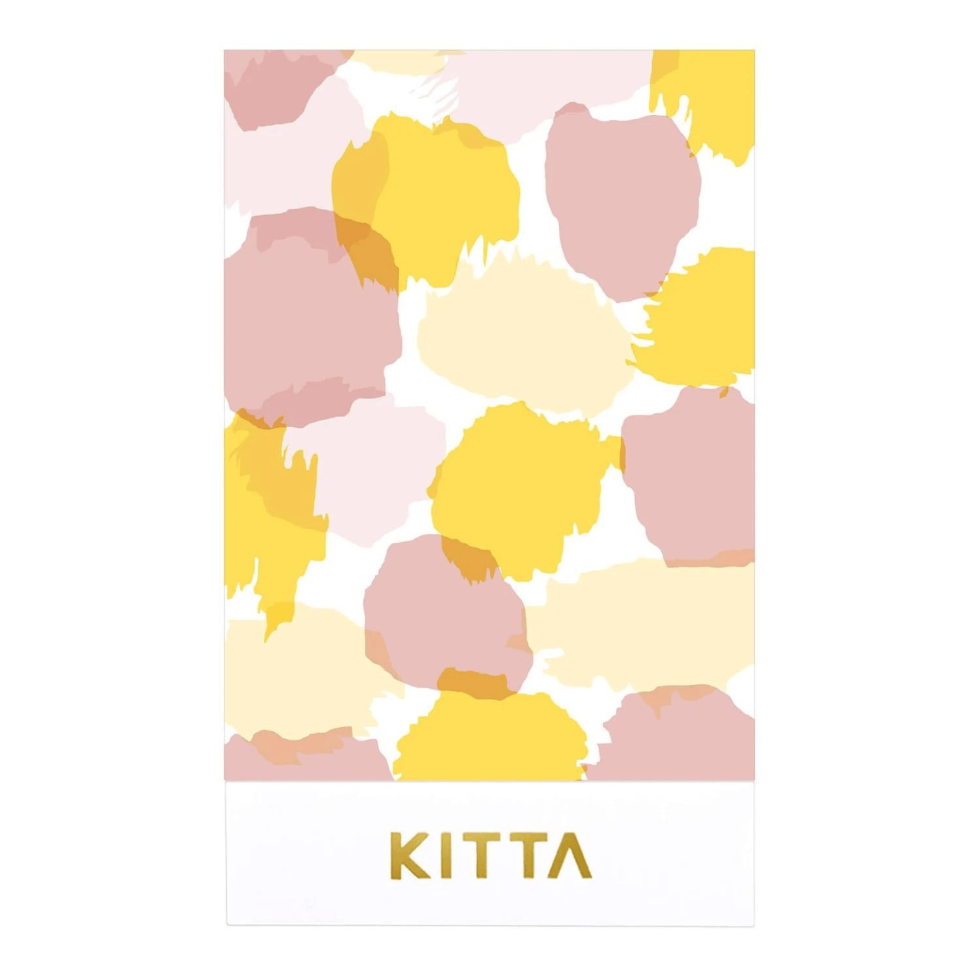 King Jim Hitotoki Stickers KITTA Sticky Tape - Pallet