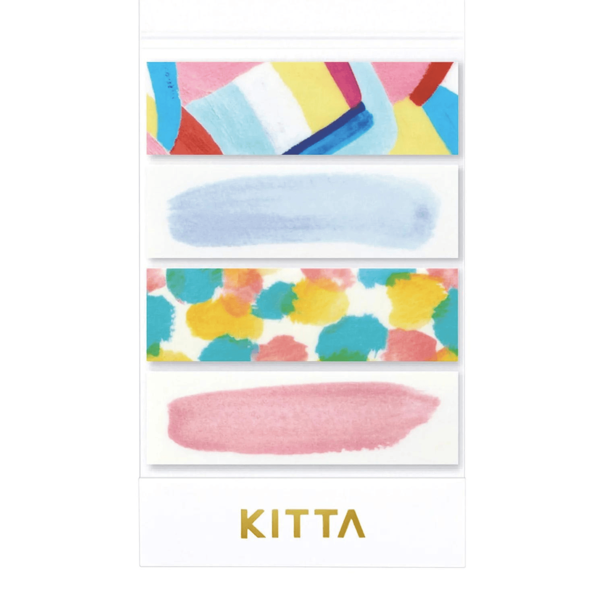 King Jim Hitotoki Stickers KITTA Sticky Tape - Pallet