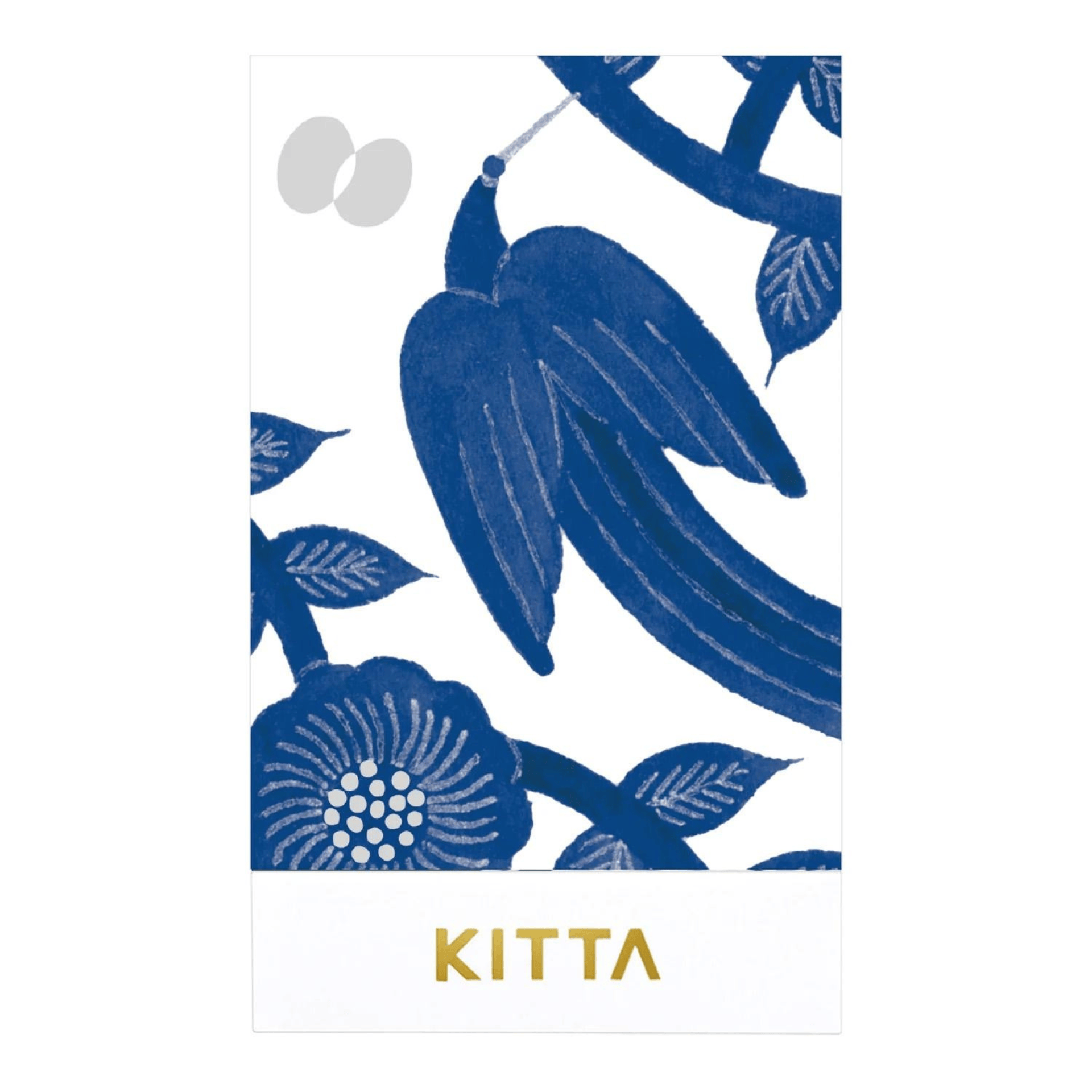 King Jim Hitotoki Stickers KITTA Washi Tape - Shine