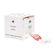 Rico Design Stickers Maxi Sticker Roll - Eye Candy