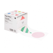 Rico Design Stickers Maxi Sticker Roll - Happy Bday