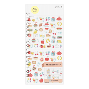 Midori Stickers Midori Planner Stickers - Clip-on Motif