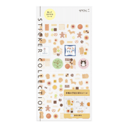 Midori Stickers Midori Planner Stickers - Cookies
