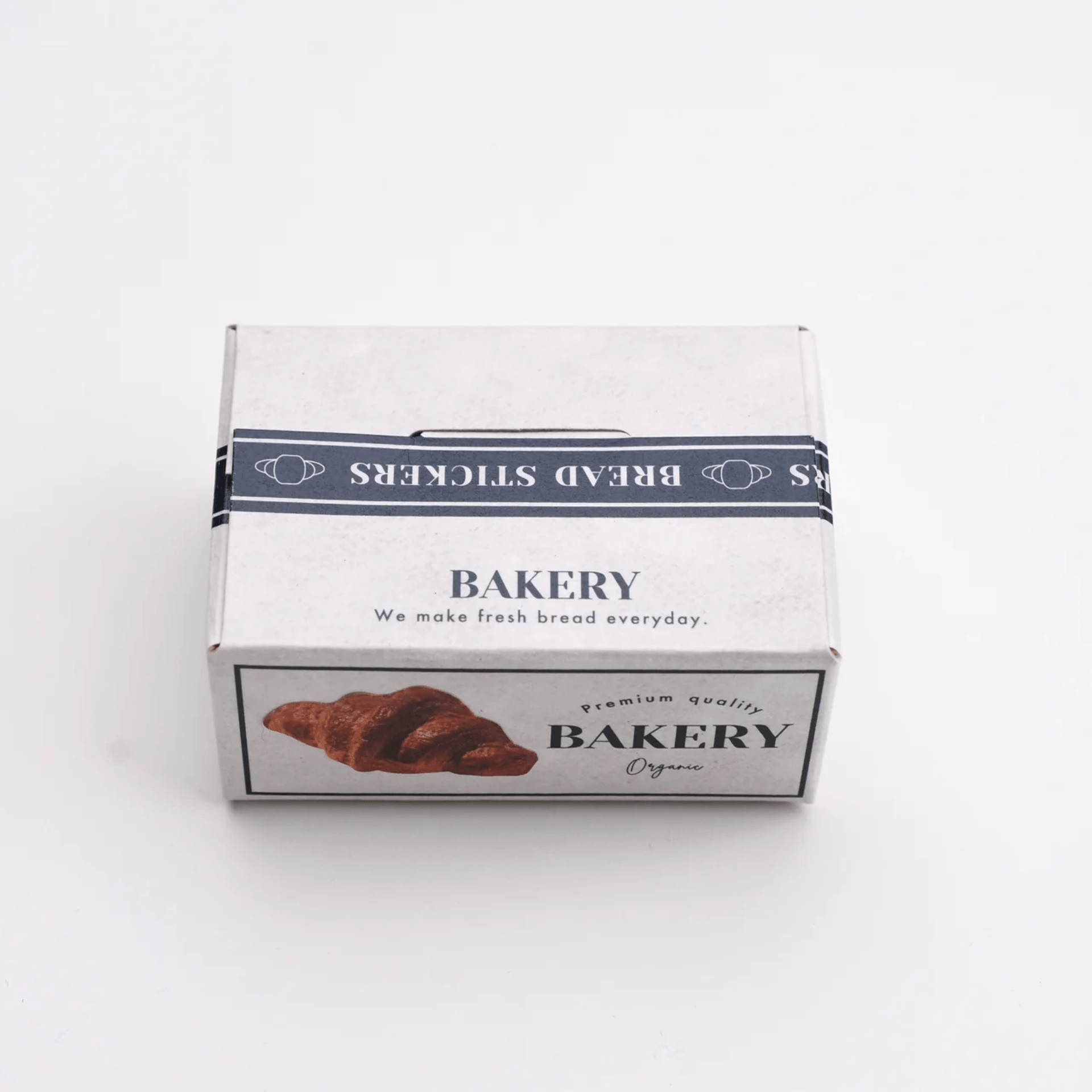 Greeting Life Stickers Mini Decoration Sticker Box - Bakery