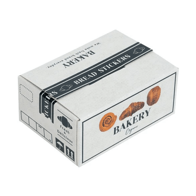 Greeting Life Stickers Mini Decoration Sticker Box - Bakery