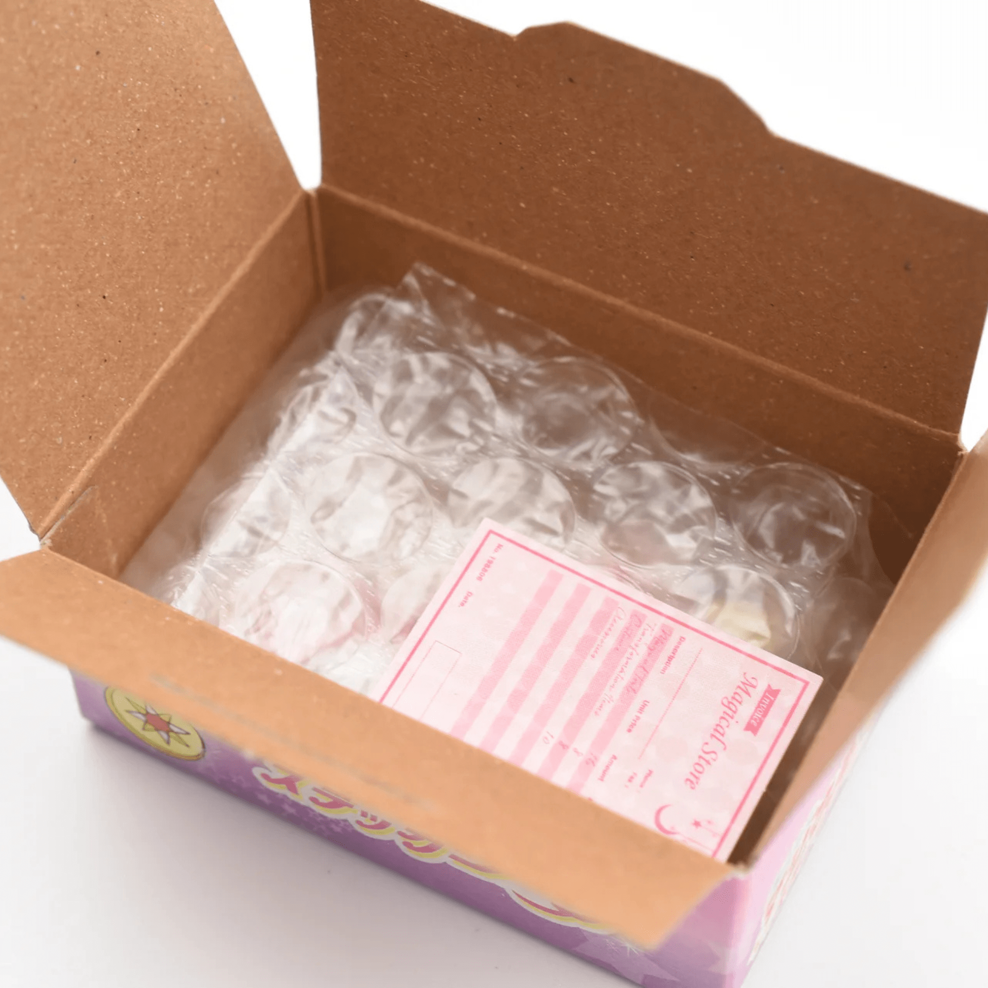 Greeting Life Stickers Mini Decoration Sticker Box - Magical Store