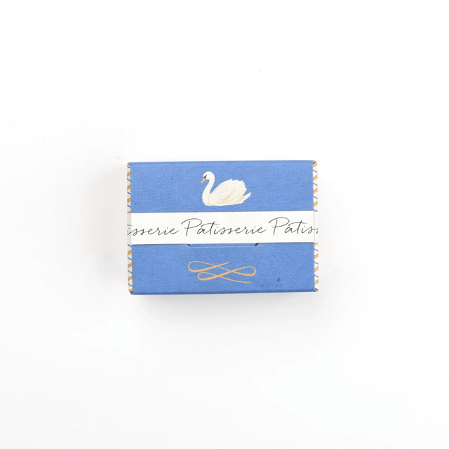Greeting Life Stickers Mini Decoration Sticker Box - Patisserie