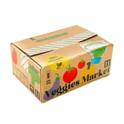 Greeting Life Stickers Mini Decoration Sticker Box - Veggies Market