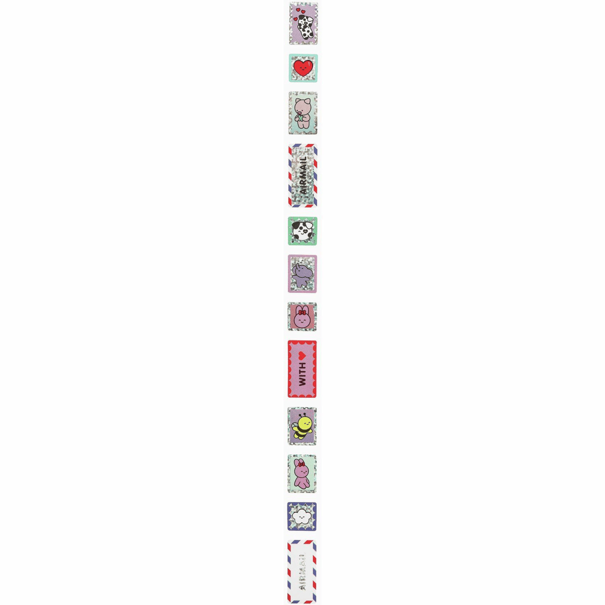 Zingu Sticker Mini Stickers Chingu Stamps – SayPaper