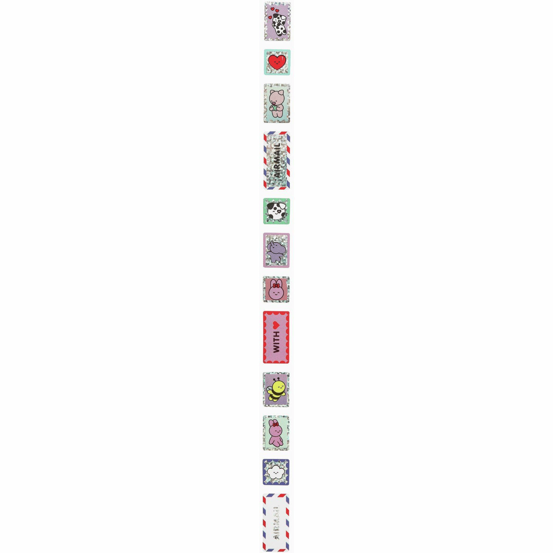 Rico Design Stickers Mini Stickers Chingu Stamps