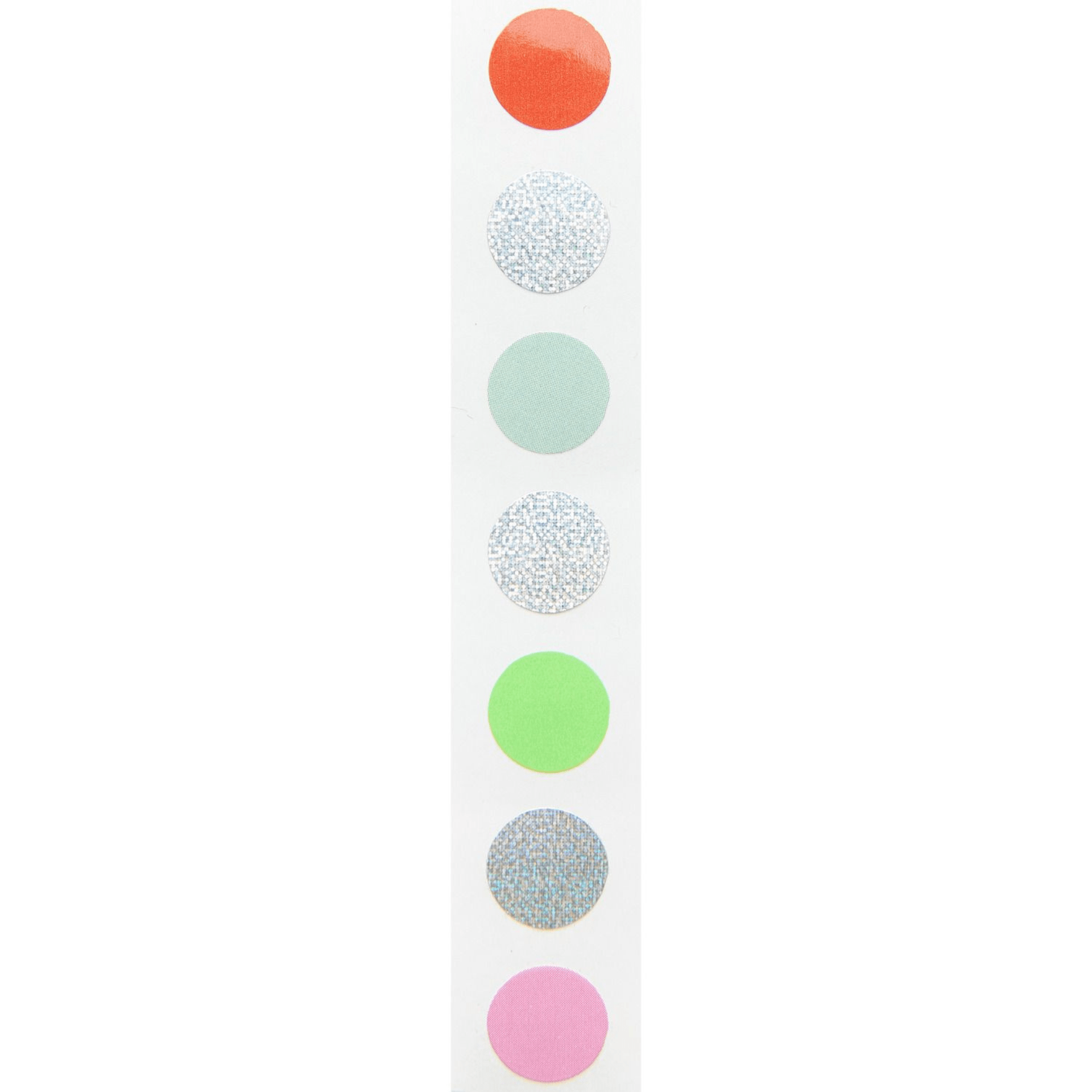 Rico Design Stickers Mini Stickers Circle