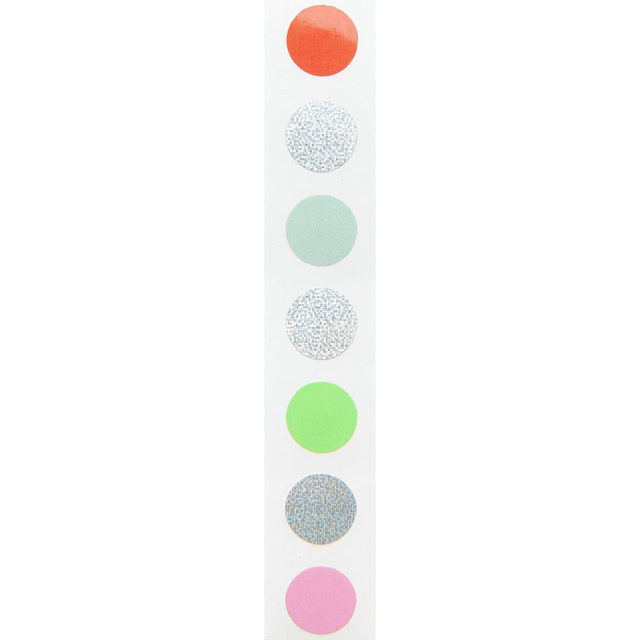 Rico Design Stickers Mini Stickers Circle